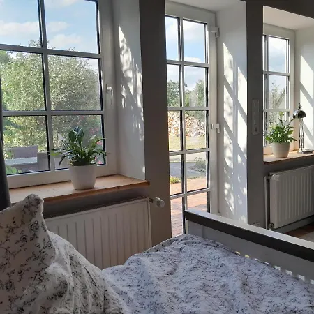 Wussegel Appartement Hitzacker