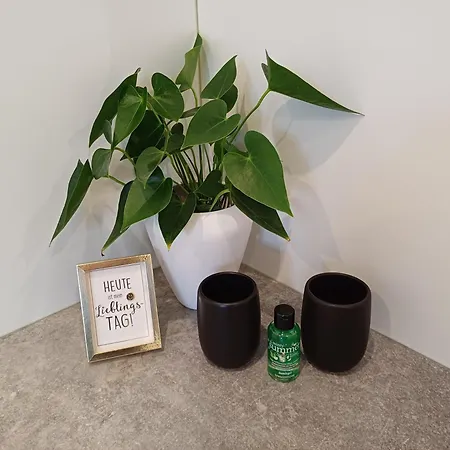 Wussegel Appartement