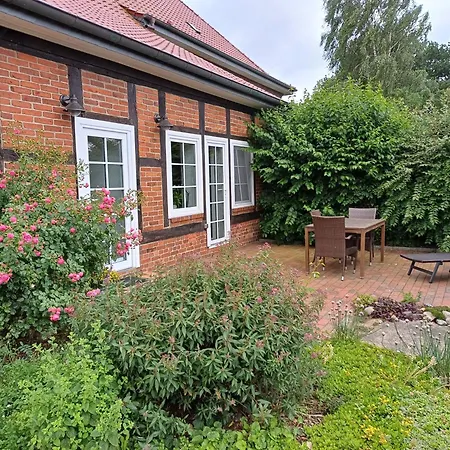 Wussegel Appartement Hitzacker