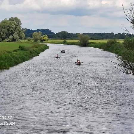 Apartment Wussegel Hitzacker